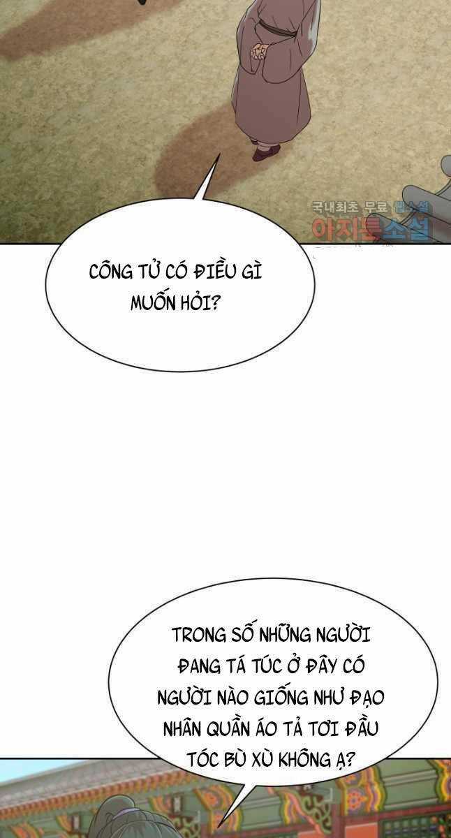 Bậc Thầy Phép Thuật Ở Thế Giới Võ Lâm Chapter 28 trang 20