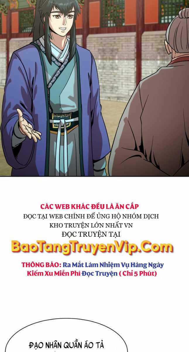 Bậc Thầy Phép Thuật Ở Thế Giới Võ Lâm Chapter 28 trang 21