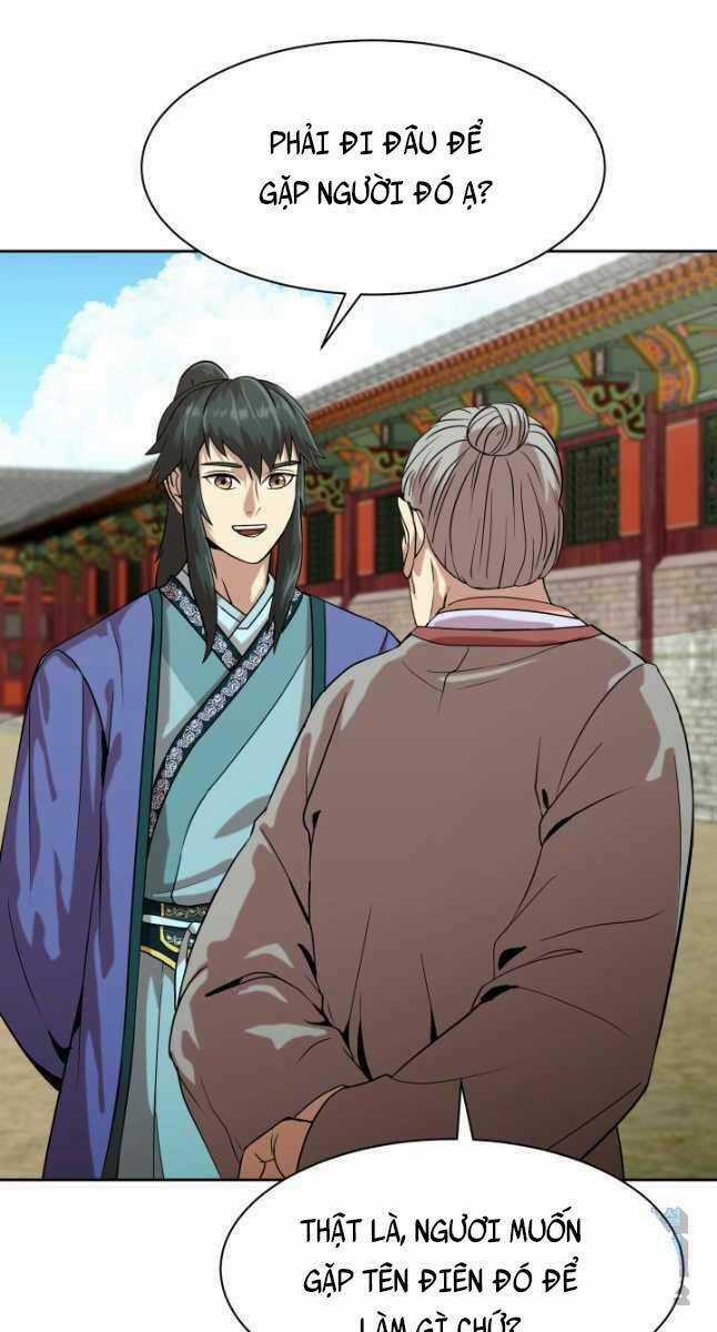 Bậc Thầy Phép Thuật Ở Thế Giới Võ Lâm Chapter 28 trang 27