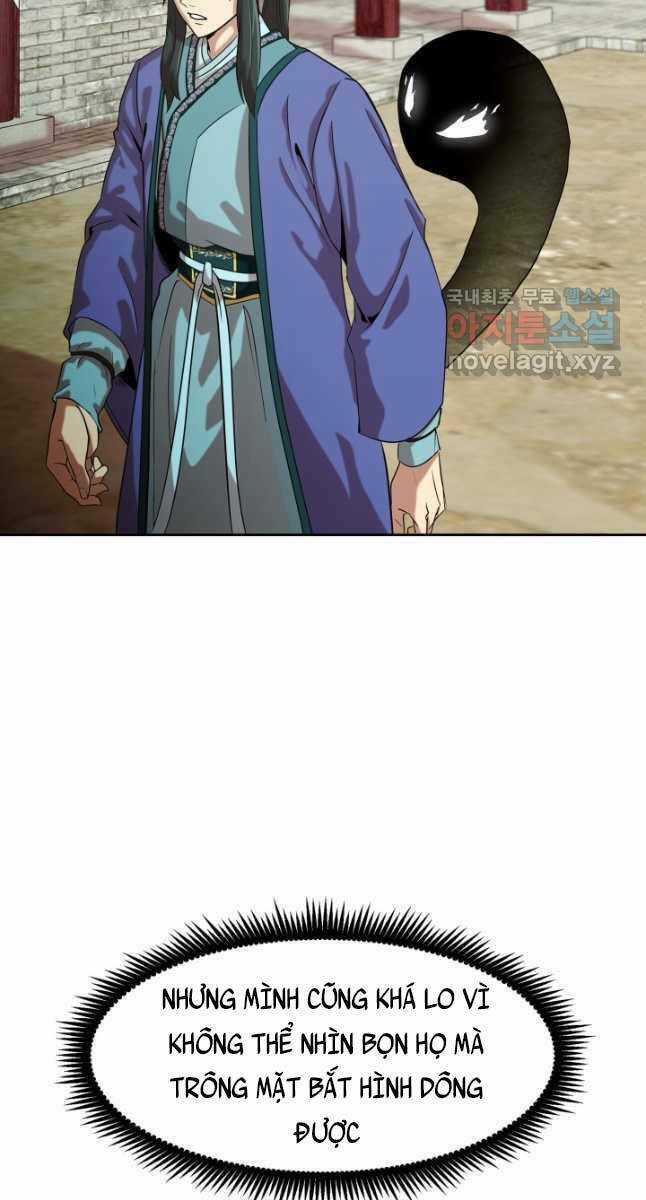 Bậc Thầy Phép Thuật Ở Thế Giới Võ Lâm Chapter 28 trang 3