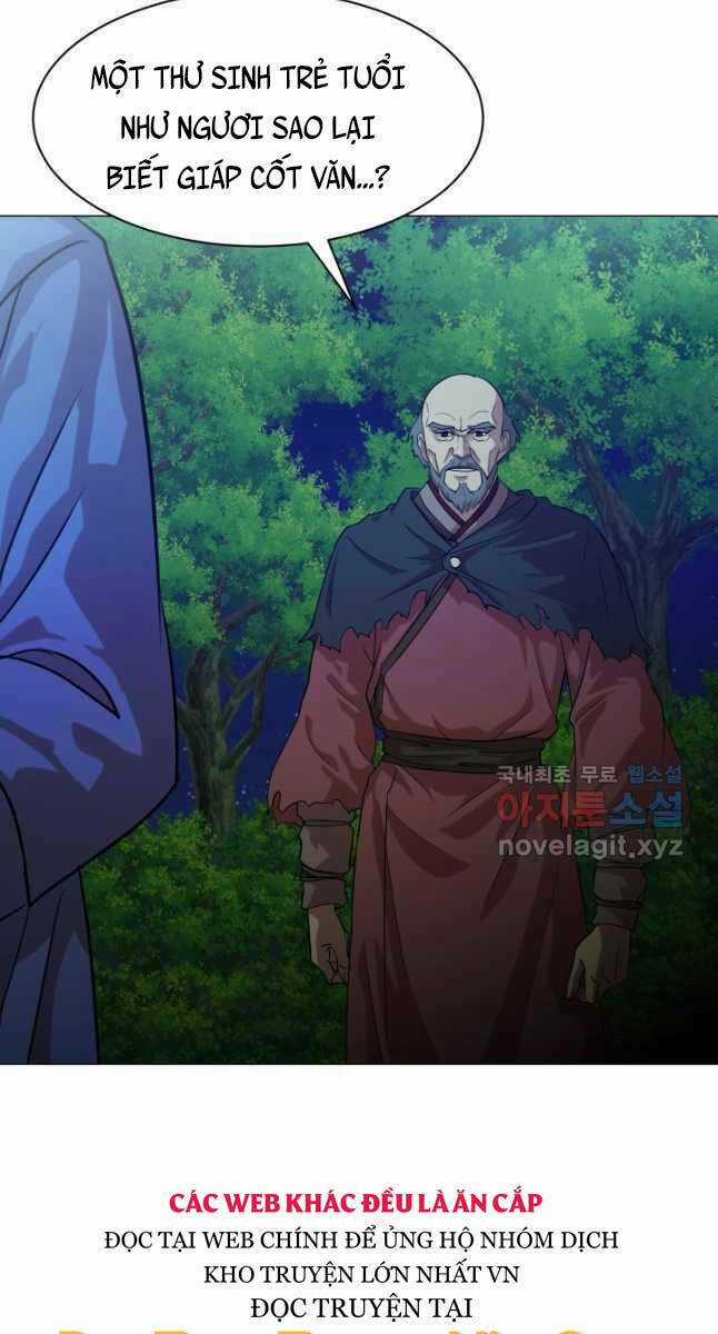 Bậc Thầy Phép Thuật Ở Thế Giới Võ Lâm Chapter 28 trang 41