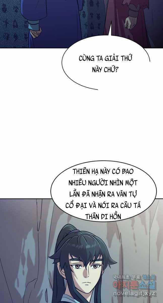 Bậc Thầy Phép Thuật Ở Thế Giới Võ Lâm Chapter 28 trang 73