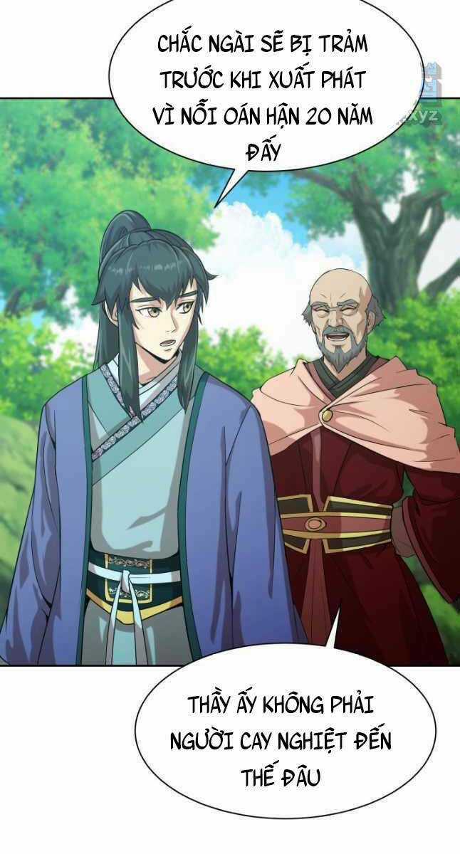 Bậc Thầy Phép Thuật Ở Thế Giới Võ Lâm Chapter 29 trang 10