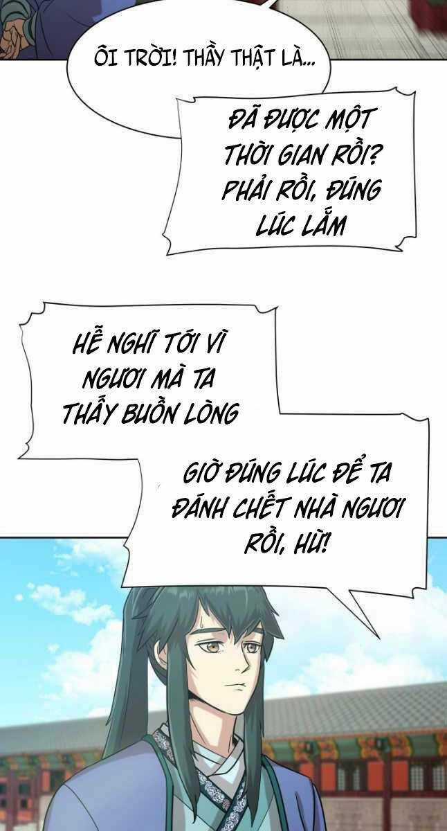 Bậc Thầy Phép Thuật Ở Thế Giới Võ Lâm Chapter 29 trang 17