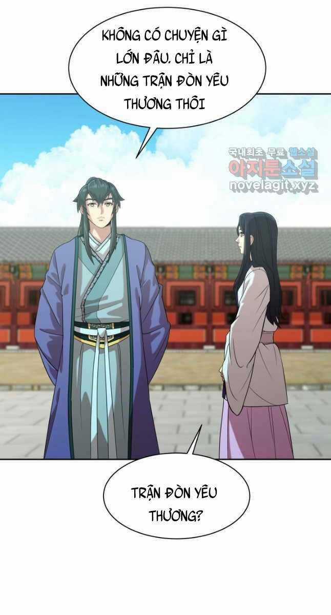 Bậc Thầy Phép Thuật Ở Thế Giới Võ Lâm Chapter 29 trang 20