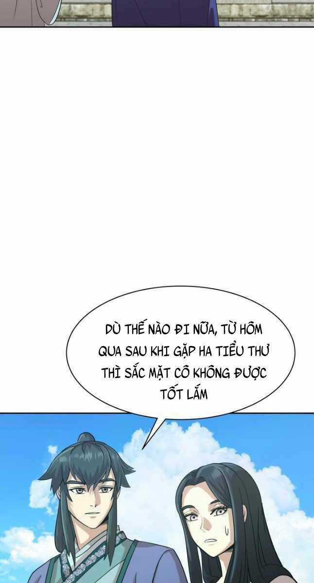 Bậc Thầy Phép Thuật Ở Thế Giới Võ Lâm Chapter 29 trang 22