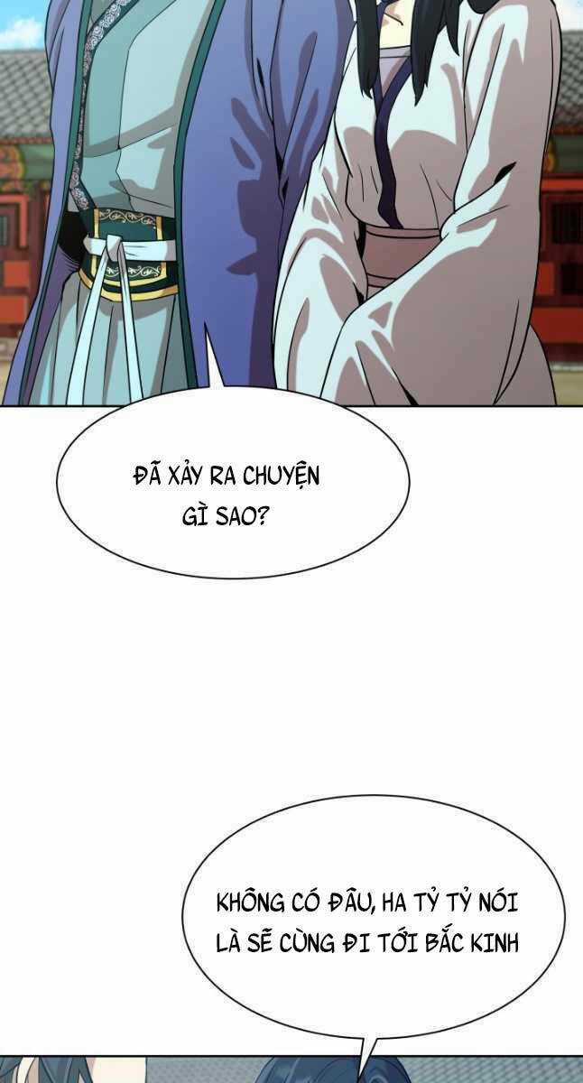 Bậc Thầy Phép Thuật Ở Thế Giới Võ Lâm Chapter 29 trang 23