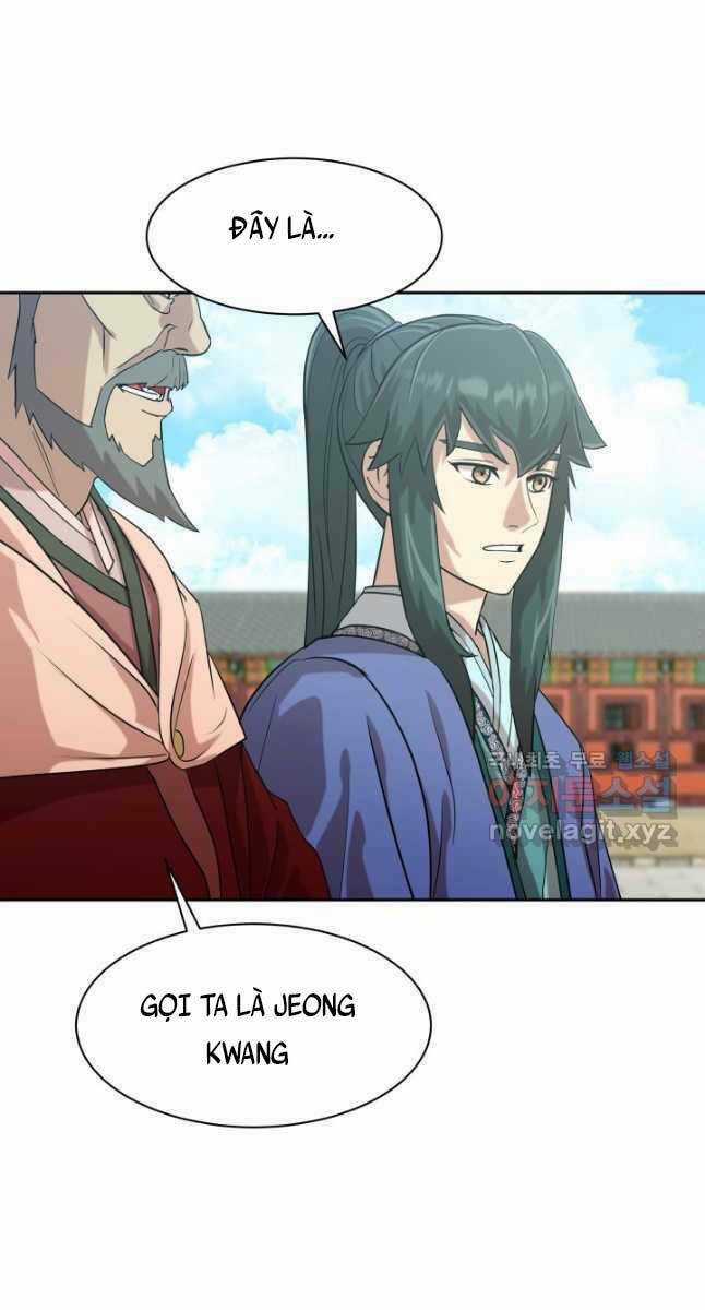 Bậc Thầy Phép Thuật Ở Thế Giới Võ Lâm Chapter 29 trang 39