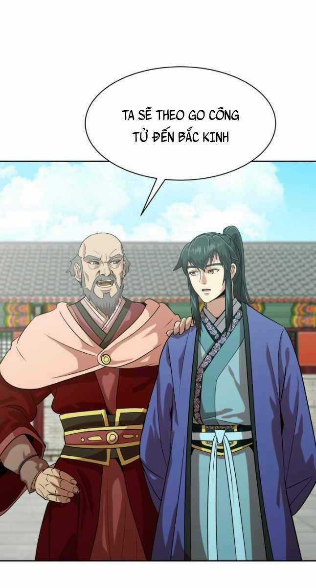 Bậc Thầy Phép Thuật Ở Thế Giới Võ Lâm Chapter 29 trang 40