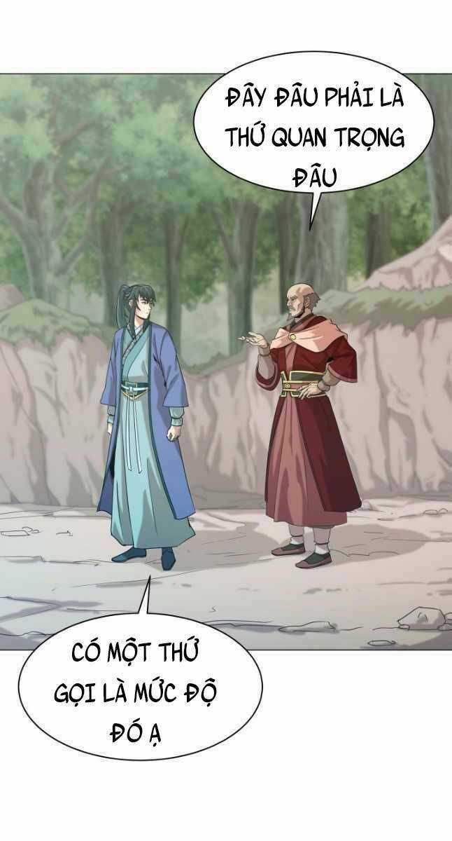 Bậc Thầy Phép Thuật Ở Thế Giới Võ Lâm Chapter 29 trang 5