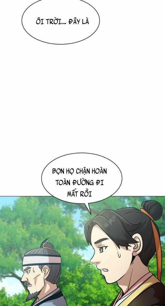 Bậc Thầy Phép Thuật Ở Thế Giới Võ Lâm Chapter 29 trang 58