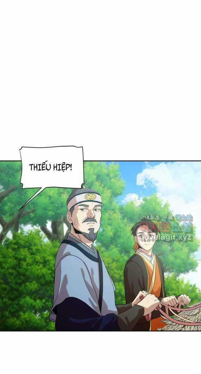 Bậc Thầy Phép Thuật Ở Thế Giới Võ Lâm Chapter 29 trang 72