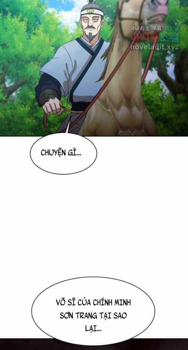 Bậc Thầy Phép Thuật Ở Thế Giới Võ Lâm Chapter 29 trang 80