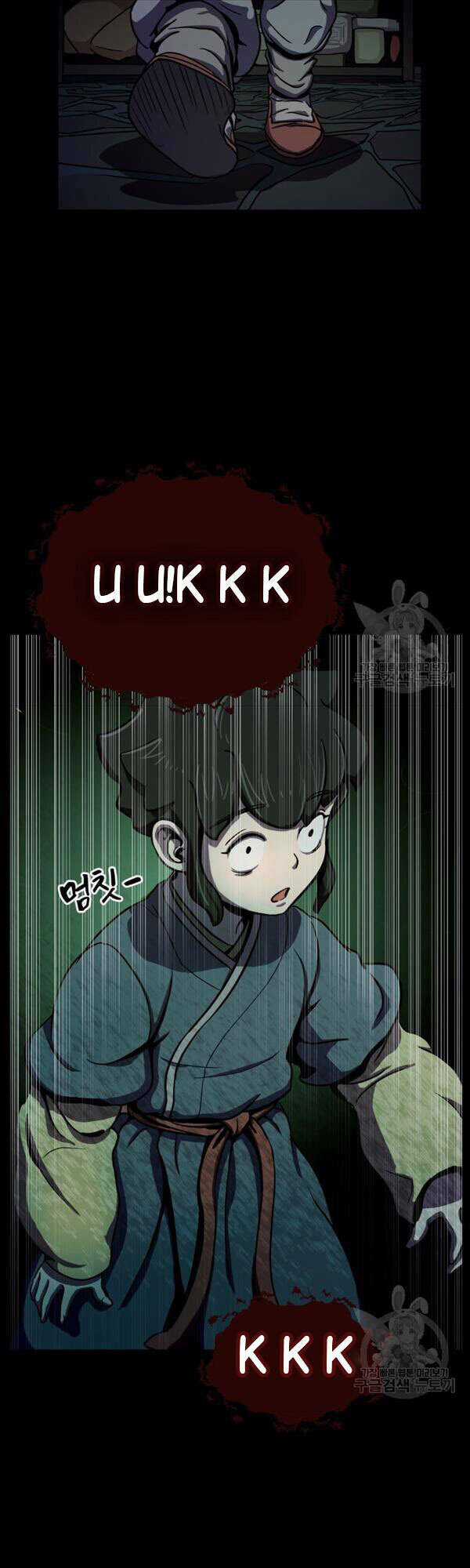 Bậc Thầy Phép Thuật Ở Thế Giới Võ Lâm Chapter 3 trang 14