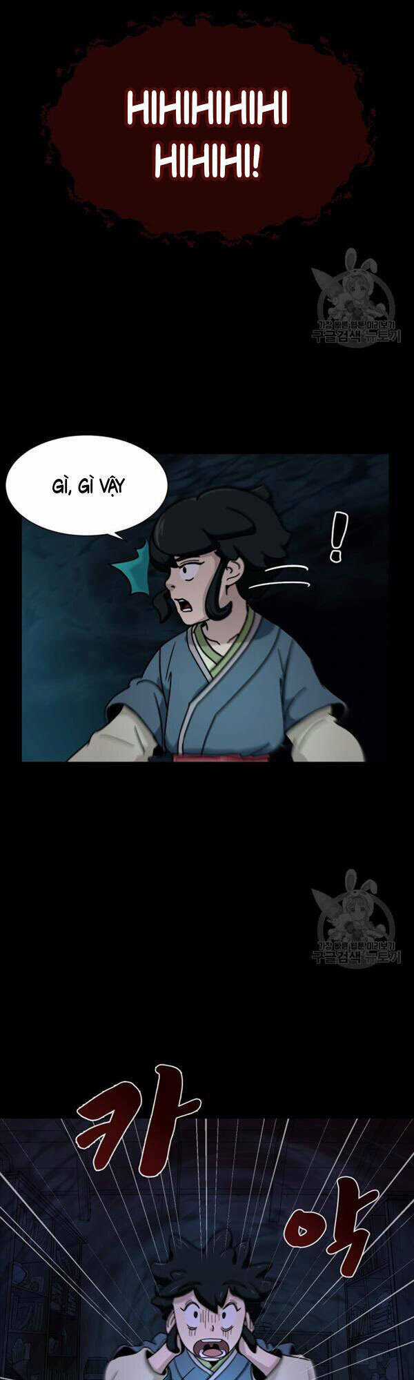 Bậc Thầy Phép Thuật Ở Thế Giới Võ Lâm Chapter 3 trang 15