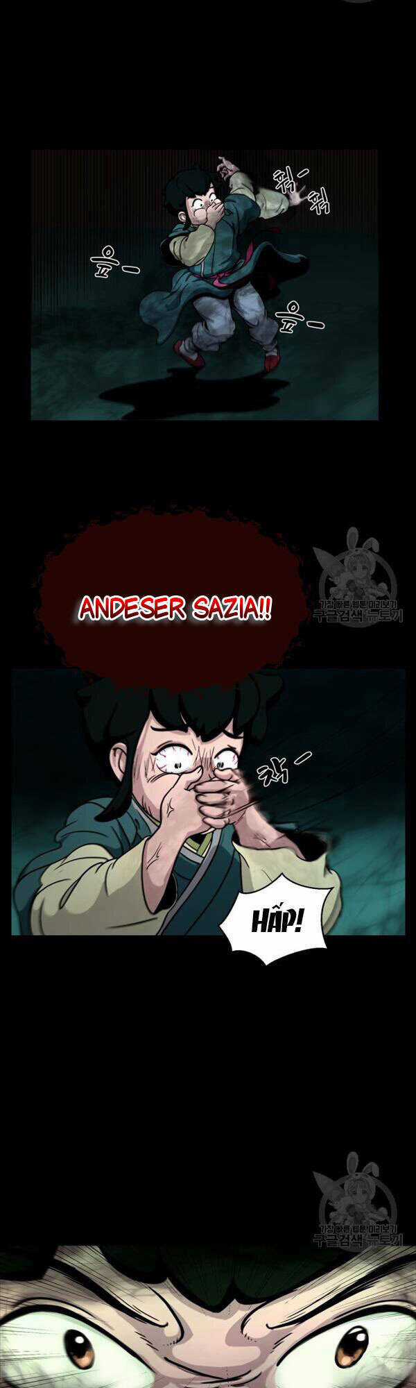 Bậc Thầy Phép Thuật Ở Thế Giới Võ Lâm Chapter 3 trang 20