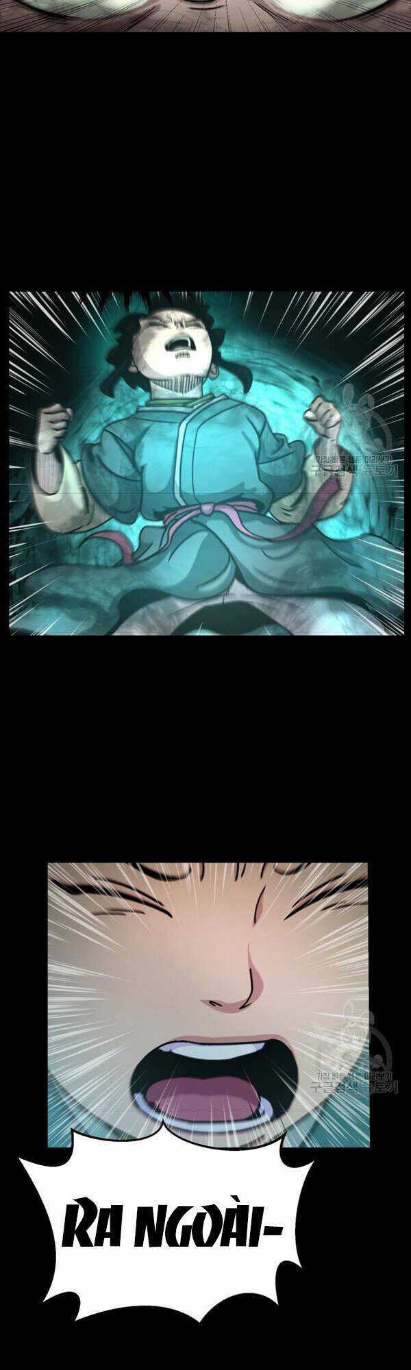 Bậc Thầy Phép Thuật Ở Thế Giới Võ Lâm Chapter 3 trang 21