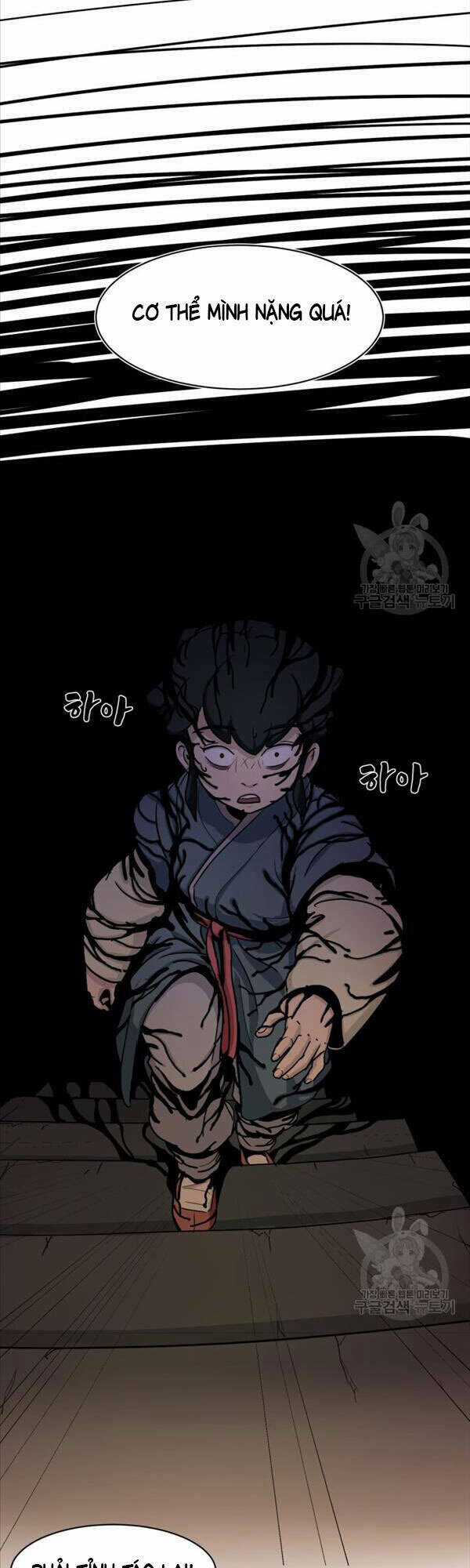 Bậc Thầy Phép Thuật Ở Thế Giới Võ Lâm Chapter 3 trang 28