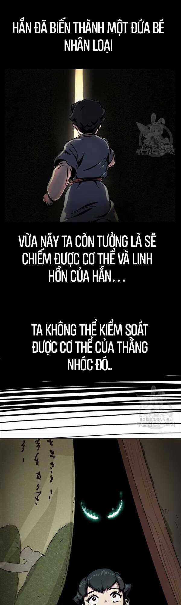Bậc Thầy Phép Thuật Ở Thế Giới Võ Lâm Chapter 3 trang 32