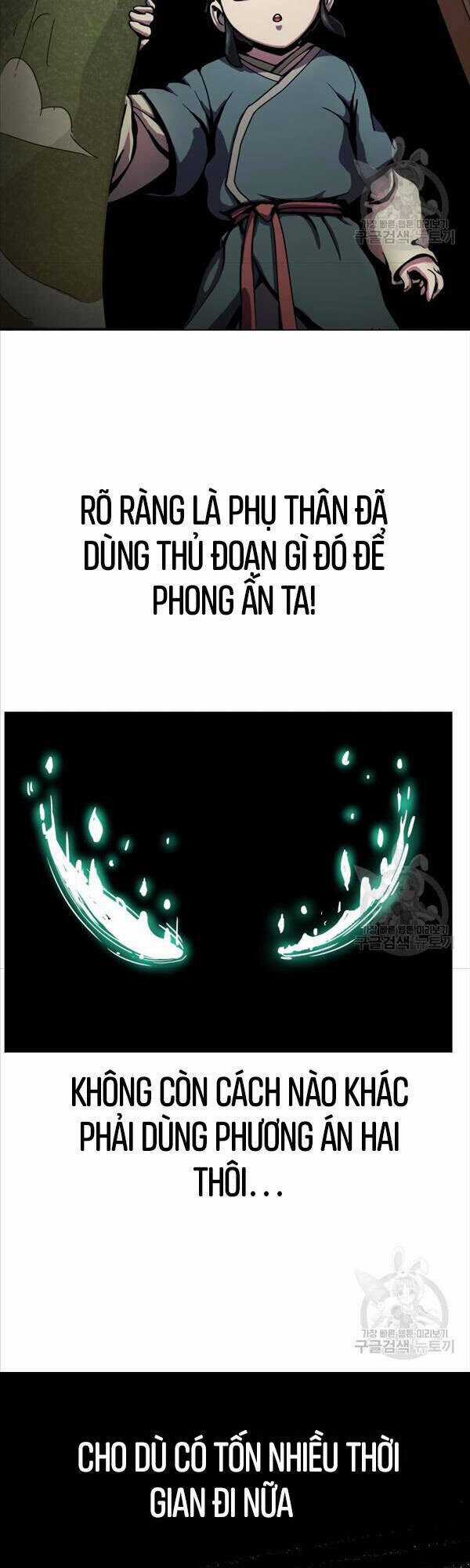 Bậc Thầy Phép Thuật Ở Thế Giới Võ Lâm Chapter 3 trang 33