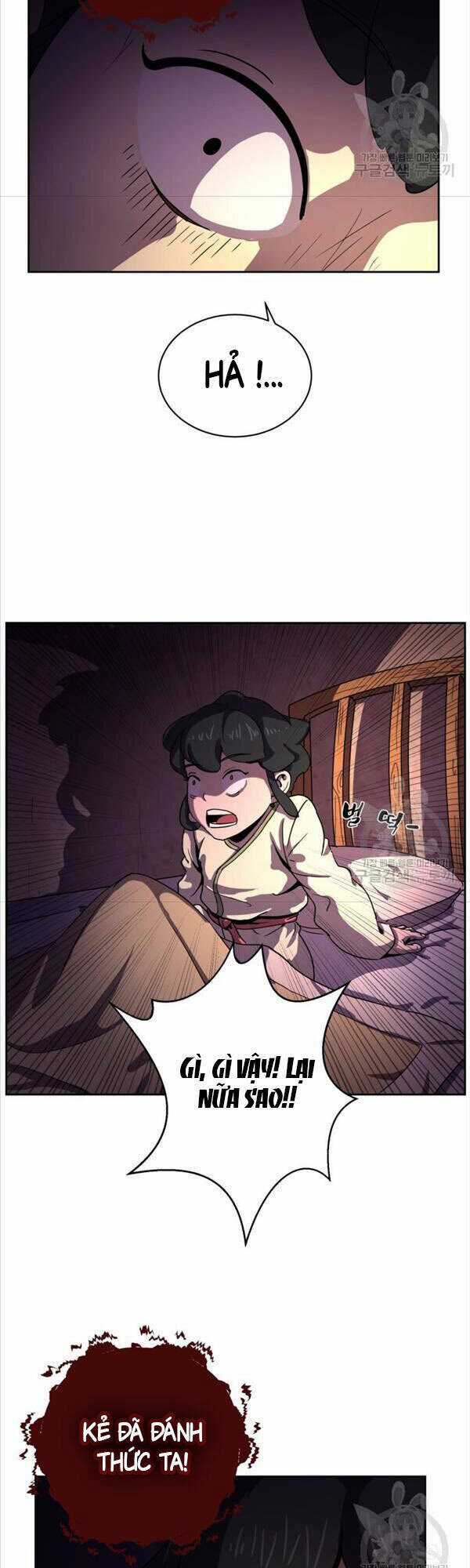 Bậc Thầy Phép Thuật Ở Thế Giới Võ Lâm Chapter 3 trang 36