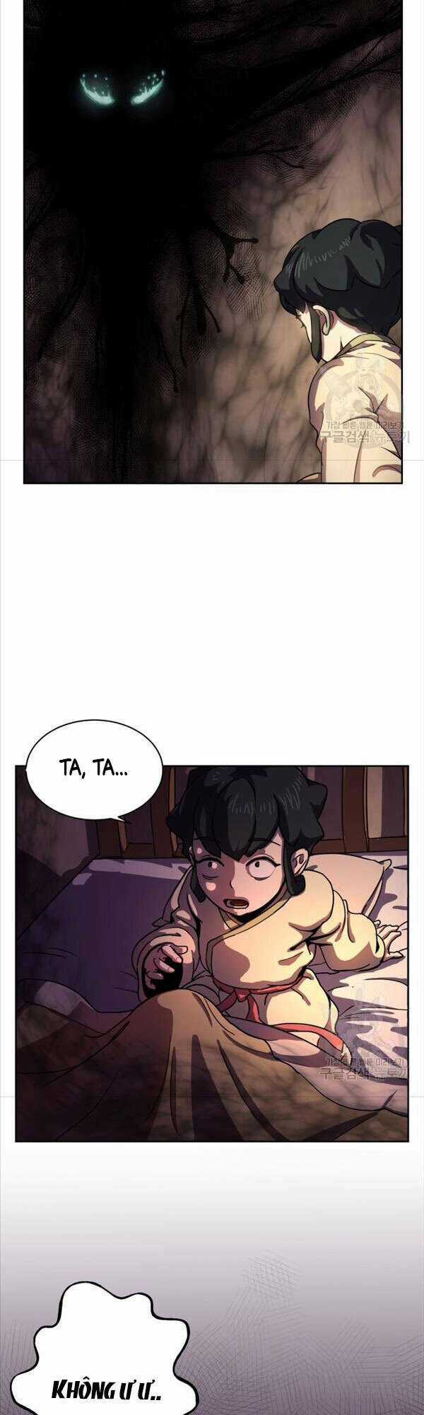 Bậc Thầy Phép Thuật Ở Thế Giới Võ Lâm Chapter 3 trang 38