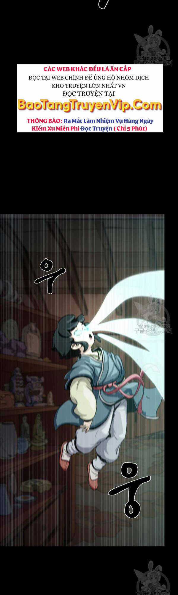 Bậc Thầy Phép Thuật Ở Thế Giới Võ Lâm Chapter 3 trang 7