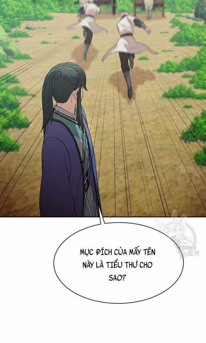 Bậc Thầy Phép Thuật Ở Thế Giới Võ Lâm Chapter 30 trang 17