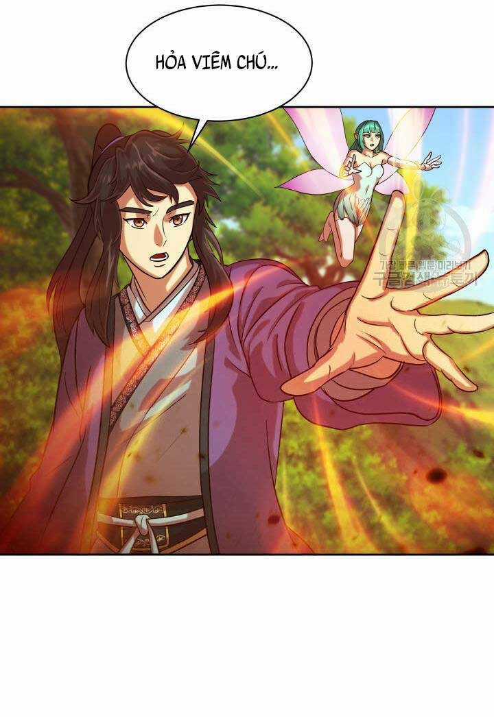 Bậc Thầy Phép Thuật Ở Thế Giới Võ Lâm Chapter 30 trang 21