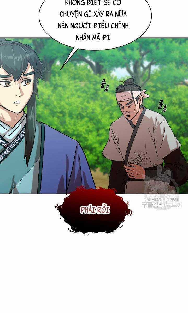 Bậc Thầy Phép Thuật Ở Thế Giới Võ Lâm Chapter 30 trang 29