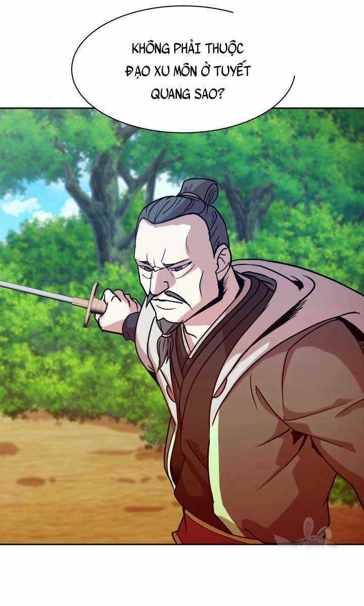 Bậc Thầy Phép Thuật Ở Thế Giới Võ Lâm Chapter 30 trang 45