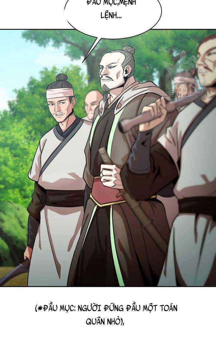 Bậc Thầy Phép Thuật Ở Thế Giới Võ Lâm Chapter 30 trang 6