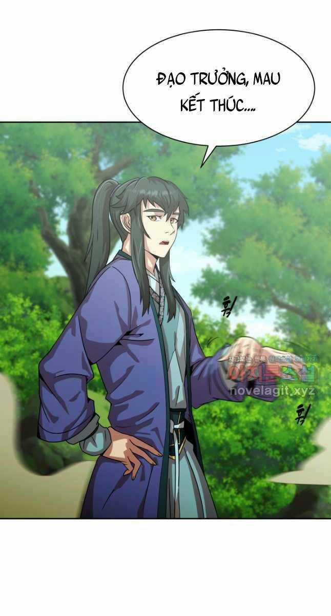 Bậc Thầy Phép Thuật Ở Thế Giới Võ Lâm Chapter 31 trang 11