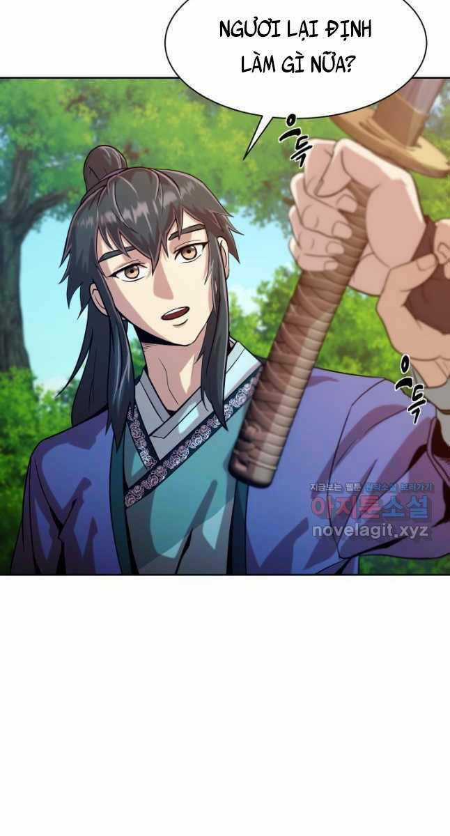 Bậc Thầy Phép Thuật Ở Thế Giới Võ Lâm Chapter 31 trang 16