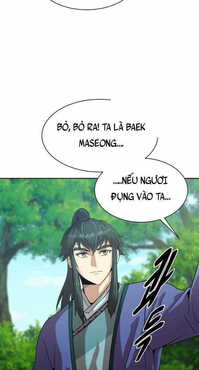 Bậc Thầy Phép Thuật Ở Thế Giới Võ Lâm Chapter 31 trang 18