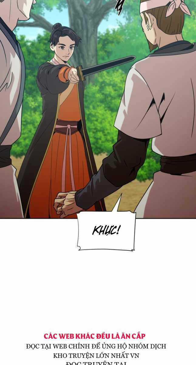 Bậc Thầy Phép Thuật Ở Thế Giới Võ Lâm Chapter 31 trang 22