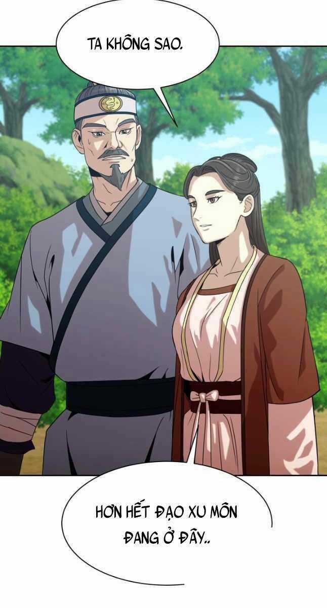 Bậc Thầy Phép Thuật Ở Thế Giới Võ Lâm Chapter 31 trang 28