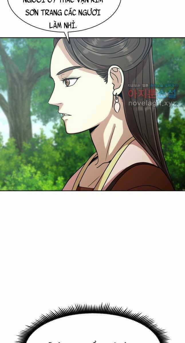 Bậc Thầy Phép Thuật Ở Thế Giới Võ Lâm Chapter 31 trang 32