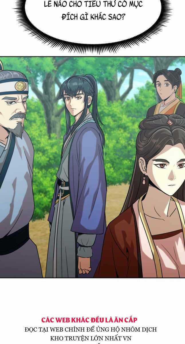 Bậc Thầy Phép Thuật Ở Thế Giới Võ Lâm Chapter 31 trang 33