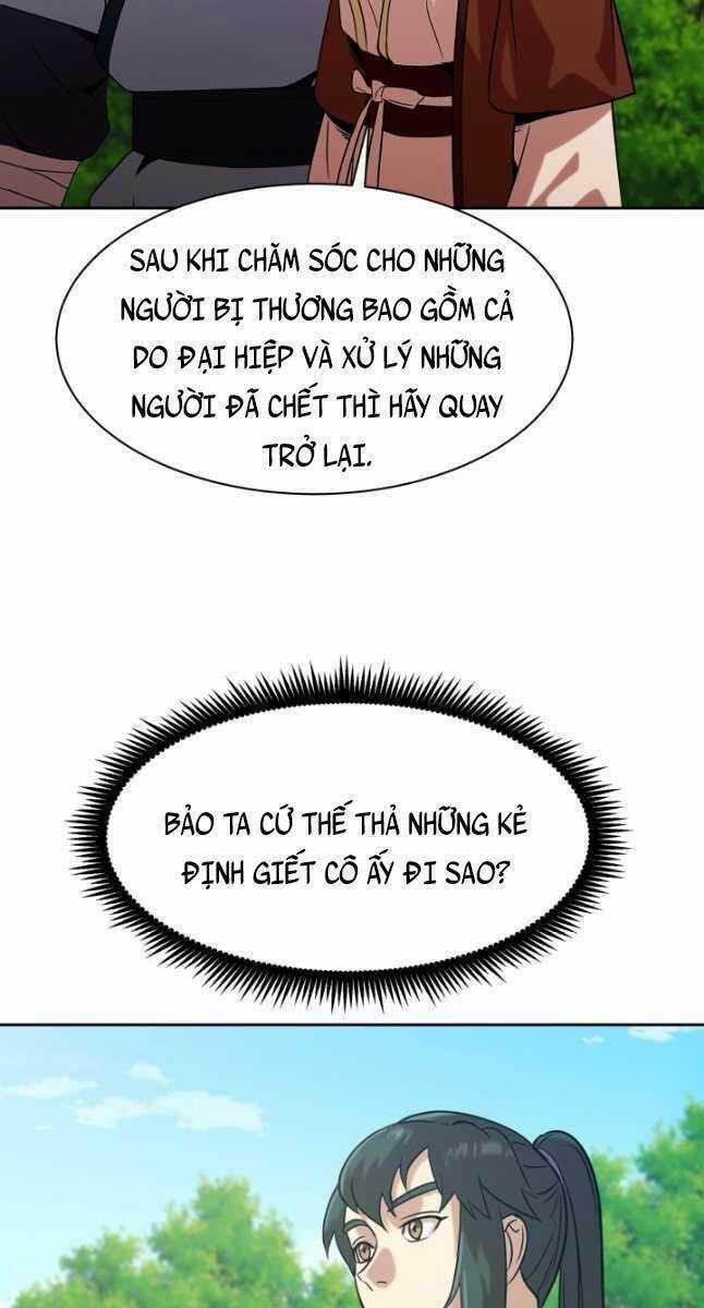 Bậc Thầy Phép Thuật Ở Thế Giới Võ Lâm Chapter 31 trang 36