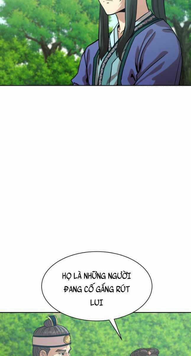 Bậc Thầy Phép Thuật Ở Thế Giới Võ Lâm Chapter 31 trang 37