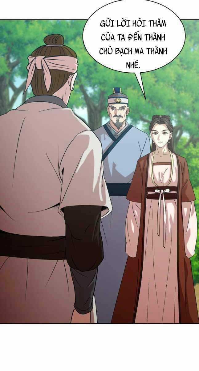 Bậc Thầy Phép Thuật Ở Thế Giới Võ Lâm Chapter 31 trang 39