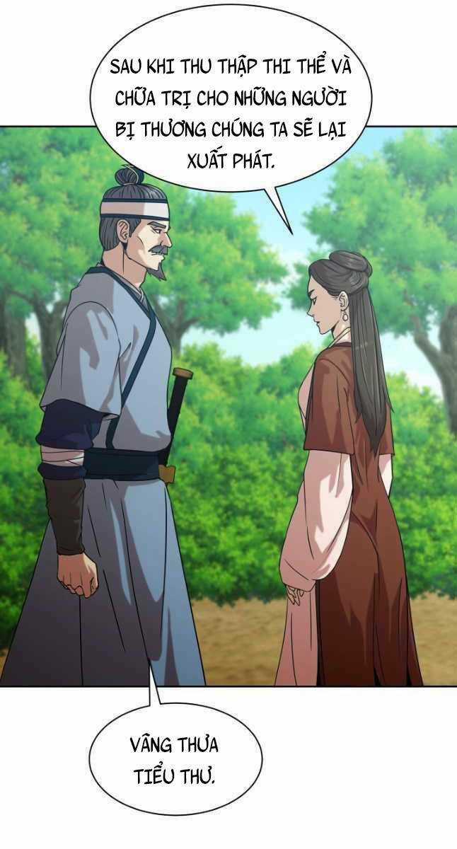 Bậc Thầy Phép Thuật Ở Thế Giới Võ Lâm Chapter 31 trang 44