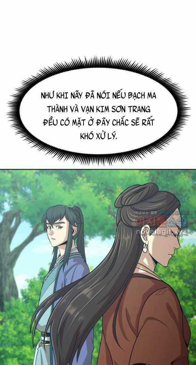 Bậc Thầy Phép Thuật Ở Thế Giới Võ Lâm Chapter 31 trang 45