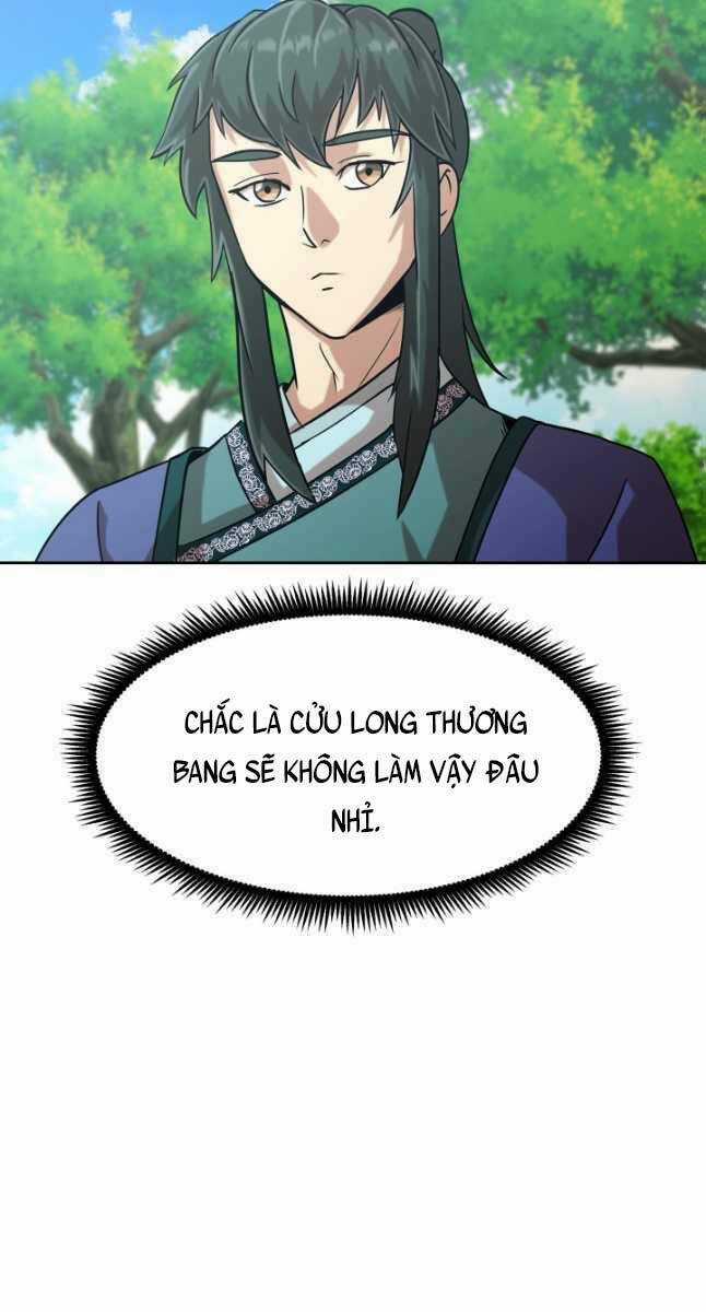 Bậc Thầy Phép Thuật Ở Thế Giới Võ Lâm Chapter 31 trang 48