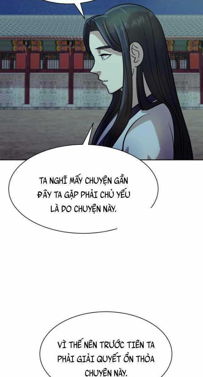 Bậc Thầy Phép Thuật Ở Thế Giới Võ Lâm Chapter 32 trang 16