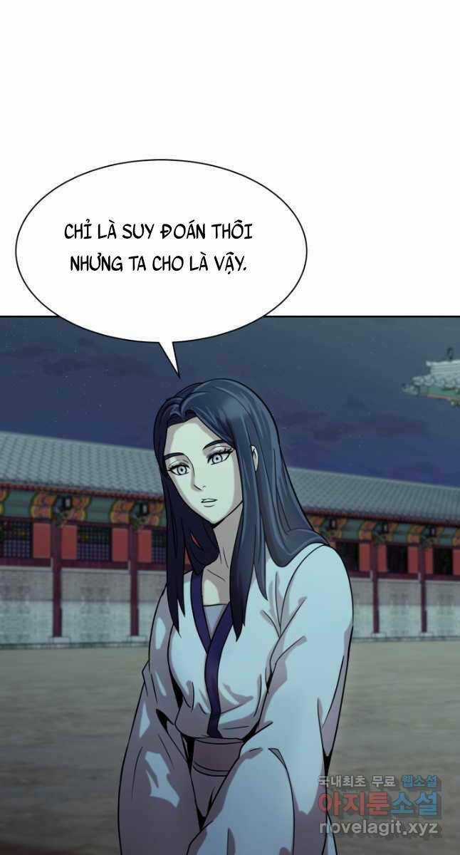 Bậc Thầy Phép Thuật Ở Thế Giới Võ Lâm Chapter 32 trang 19