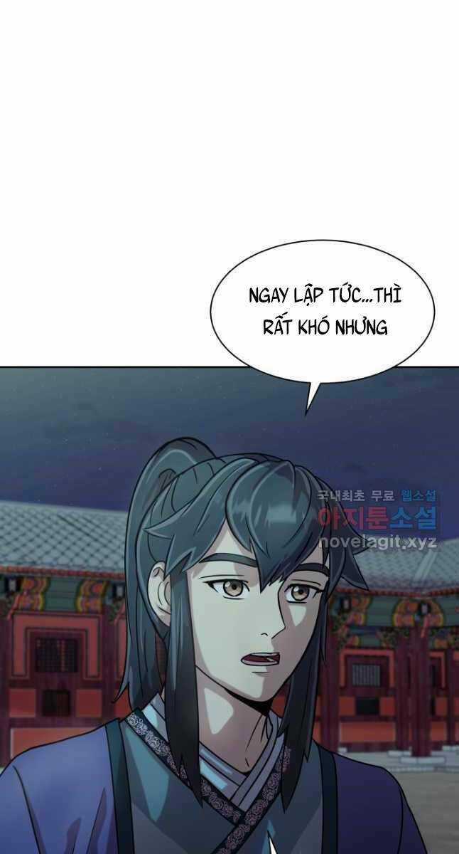 Bậc Thầy Phép Thuật Ở Thế Giới Võ Lâm Chapter 32 trang 25