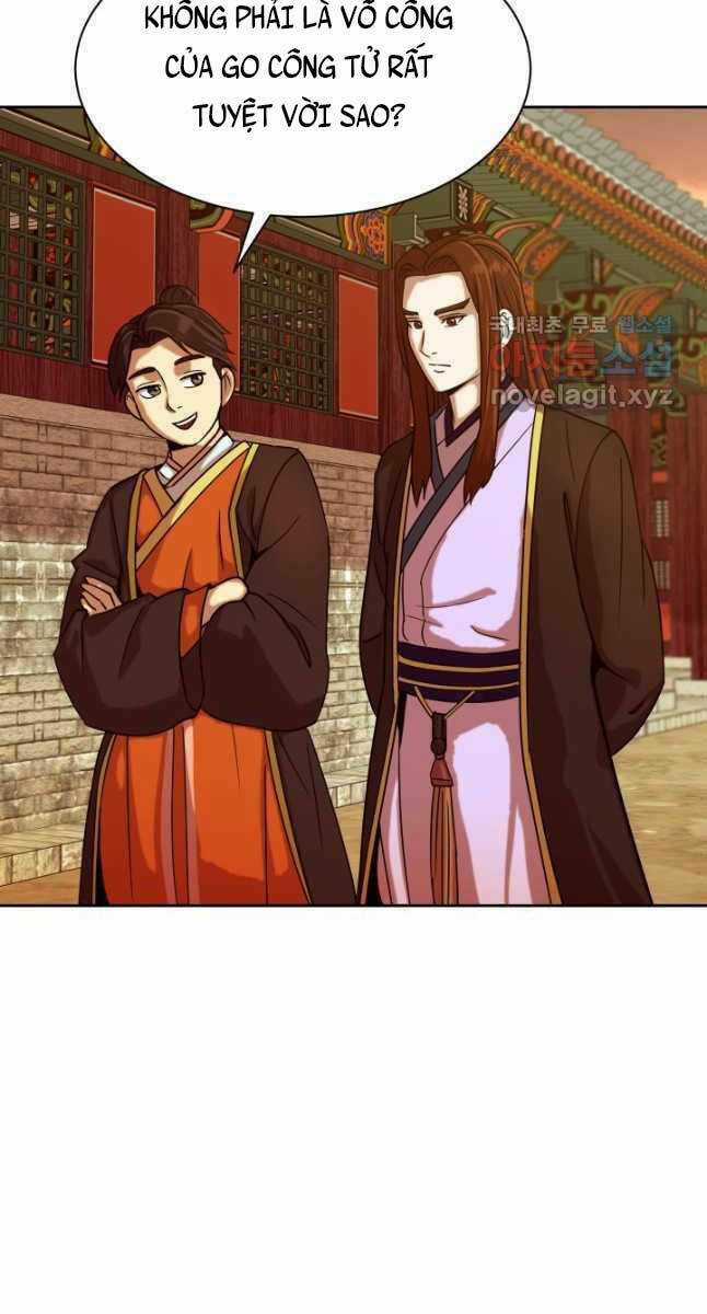 Bậc Thầy Phép Thuật Ở Thế Giới Võ Lâm Chapter 32 trang 3