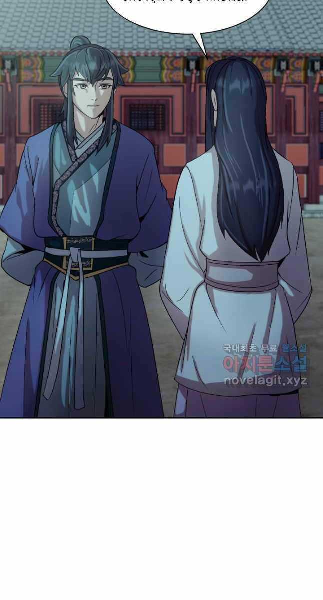 Bậc Thầy Phép Thuật Ở Thế Giới Võ Lâm Chapter 32 trang 30